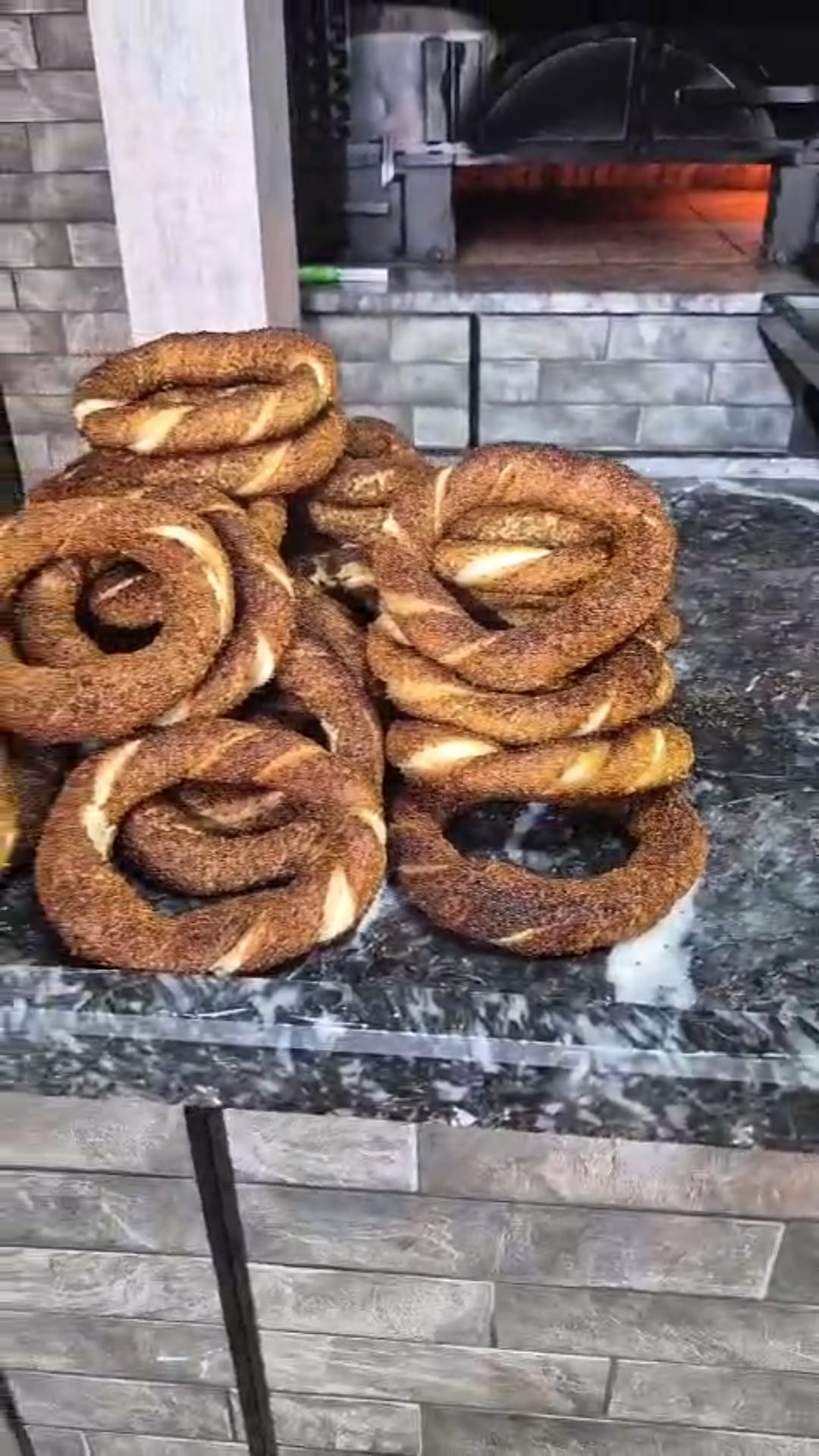 Akbaş Simit Evi
